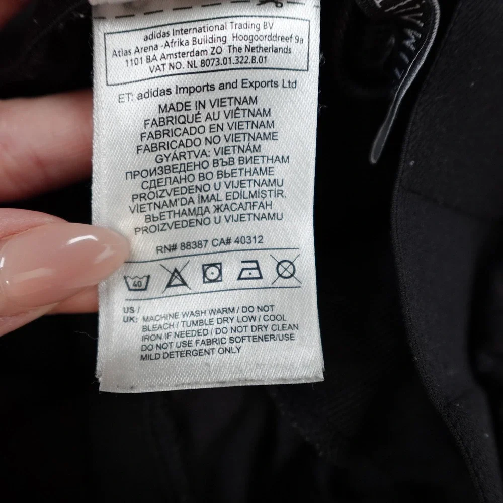 adidas keywords sportswear
